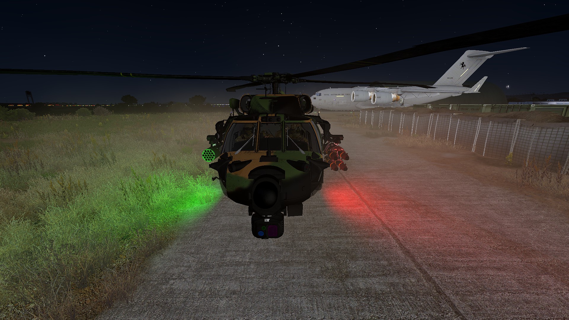 M5 - Operation Mountain Lion